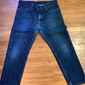 Men’s Levi Jeans